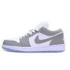 StreetGxd Air Jordan 1 Low Wolf Grey DC0774-105 StreetGxd Air Jordan 1 Low Wolf Grey DC0774-105