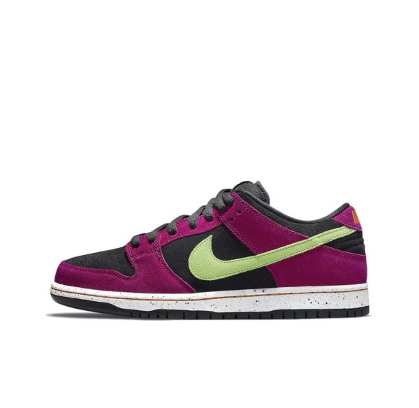 PK God Batch Nike SB Dunk Low ACG Terra Red Plum BQ6817-501 PK God Batch Nike SB Dunk Low ACG Terra Red Plum BQ6817-501