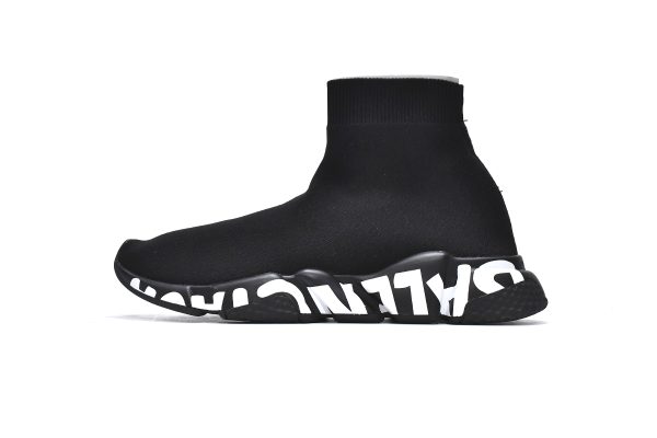 Balenciaga Speed Black-8 Balenciaga Speed Black-8