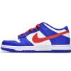 LJR Batch Nike Dunk Low GS Royal Red CW1590-104 LJR Batch Nike Dunk Low GS Royal Red CW1590-104