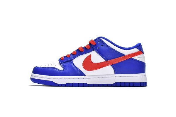 LJR Batch Nike Dunk Low GS Royal Red CW1590-104 LJR Batch Nike Dunk Low GS Royal Red CW1590-104