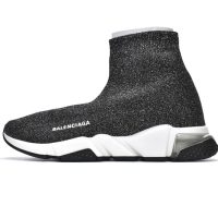 Balenciaga Speed Trainer Silver-6 Balenciaga Speed Trainer Silver-6