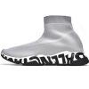 Balenciaga Speed Grey-14 Balenciaga Speed Grey-14