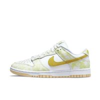 LJR Batch Nike Dunk Low Yellow Strike DM9467-700