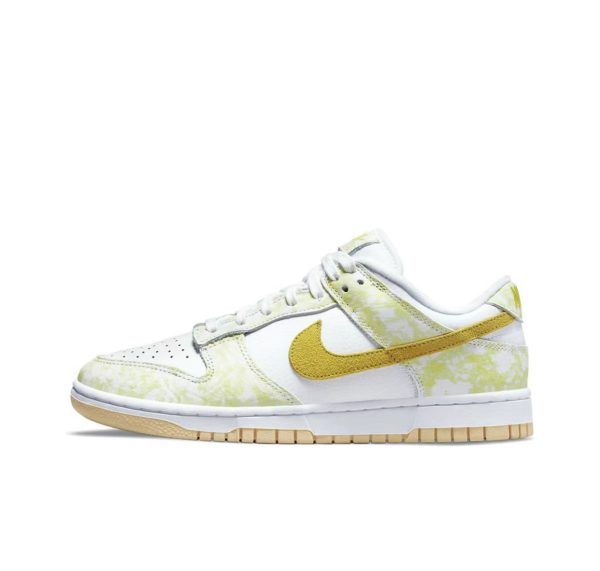 LJR Batch Nike Dunk Low Yellow Strike DM9467-700 LJR Batch Nike Dunk Low Yellow Strike DM9467-700