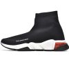 Balenciaga Speed Trainer Black Orange-2 Balenciaga Speed Trainer Black Orange-2