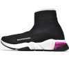 Balenciaga Speed Trainer Black Purple-3 Balenciaga Speed Trainer Black Purple-3