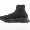1AB57FC19E81B Balenciaga Speed Runner Black