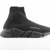 1AB57FC307017 Balenciaga Speed Runner Black