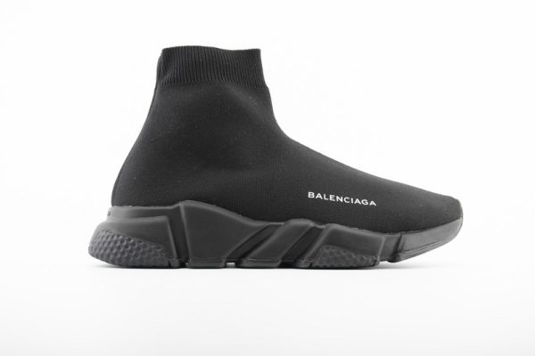 1AB57FC307017 Balenciaga Speed Runner Black