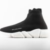 Balenciaga Speed Runner Black white Balenciaga Speed Runner Black white