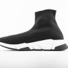 1AB580026AB1E Balenciaga Speed Runner Oreo