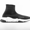 1AB58004A8717 Balenciaga Speed Runner Oreo
