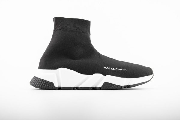 1AB58004A8717 Balenciaga Speed Runner Oreo