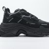 1AB5802A2C71C StreetGxd Balenciaga Triple S Black 524039 W06E2 2020