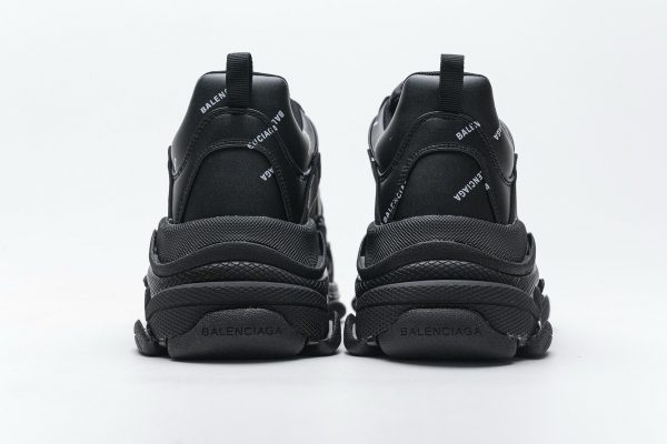 1AB580308B311 StreetGxd Balenciaga Triple S Black 524039 W06E2 2020