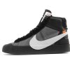 OFF WHITE X Nike Blazer Mid AA3832-001 Black OFF WHITE X Nike Blazer Mid AA3832-001 Black