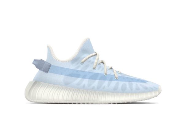 1AB5811AD961E PK God Batch adidas Yeezy Boost 350 V2 Mono Ice GW2869