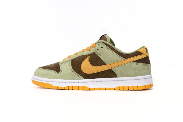 LJR Batch Nike Dunk Low Dusty Olive DH5360-300