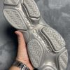 StreetGxd Balenciaga Triple S Light Gray Silver 536737 W2FS2 8100