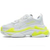 StreetGxd Balenciaga Triple S Fluorescent White 536737 W0901 9088 StreetGxd Balenciaga Triple S Fluorescent White 536737 W0901 9088