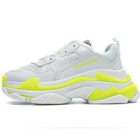 StreetGxd Balenciaga Triple S Fluorescent White 536737 W0901 9088 StreetGxd Balenciaga Triple S Fluorescent White 536737 W0901 9088