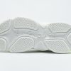 1AB58402C0219 StreetGxd Balenciaga Triple S Fluorescent White 536737 W0901 9088