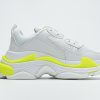 1AB5840C9A51D StreetGxd Balenciaga Triple S Fluorescent White 536737 W0901 9088