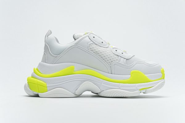 1AB5840C9A51D StreetGxd Balenciaga Triple S Fluorescent White 536737 W0901 9088