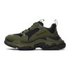 StreetGxd Balenciaga Triple S Army Green 536737 W2FW1 1978 StreetGxd Balenciaga Triple S Army Green 536737 W2FW1 1978