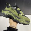 1AB58423AC91D StreetGxd Balenciaga Triple S Army Green 536737 W2FW1 1978