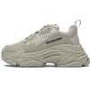 StreetGxd Balenciaga Triple S Rice Ash 534737 W2FW1 9700 StreetGxd Balenciaga Triple S Rice Ash 534737 W2FW1 9700