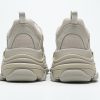 1AB5859CE5811 StreetGxd Balenciaga Triple S Rice Ash 534737 W2FW1 9700