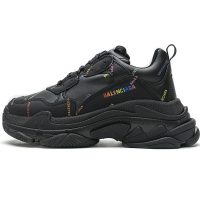 StreetGxd Balenciaga Triple S Letter Colorful 524039 W2FA1 1210 StreetGxd Balenciaga Triple S Letter Colorful 524039 W2FA1 1210