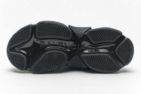 StreetGxd Balenciaga Triple S Letter Colorful 524039 W2FA1 1210