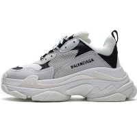 StreetGxd Balenciaga Triple S Black Grey 584088 W06E2 1769 StreetGxd Balenciaga Triple S Black Grey 584088 W06E2 1769