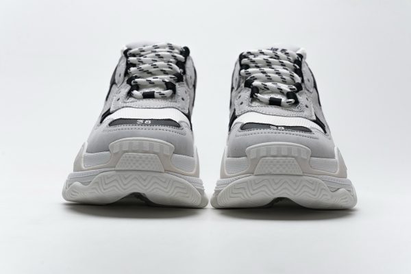 1AB5863595B12 StreetGxd Balenciaga Triple S Black Grey 584088 W06E2 1769