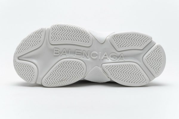 1AB5863C69811 StreetGxd Balenciaga Triple S Black Grey 584088 W06E2 1769