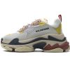 StreetGxd Balenciaga Triple S Black Yellow Pink 490672 W09O5 9035 StreetGxd Balenciaga Triple S Black Yellow Pink 490672 W09O5 9035