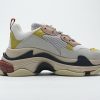 1AB586953D71D StreetGxd Balenciaga Triple S Black Yellow Pink 490672 W09O5 9035