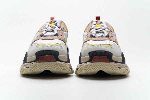 1AB586990BF18 StreetGxd Balenciaga Triple S Black Yellow Pink 490672 W09O5 9035