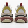 1AB5869D3491F StreetGxd Balenciaga Triple S Black Yellow Pink 490672 W09O5 9035