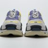 StreetGxd Balenciaga Triple S Black Grey Blue 541624 W06E2 7282