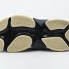 StreetGxd Balenciaga Triple S Black Grey Blue 541624 W06E2 7282