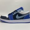 StreetGxd Air Jordan 1 Low Black Red Orbit CK3022-006 StreetGxd Air Jordan 1 Low Black Blue White DH0206-400