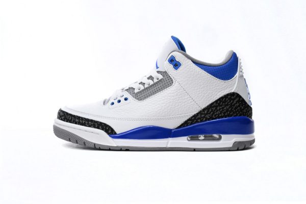 PK God Batch Air Jordan 3 Retro Racer Blue CT8532-145 PK God Batch Air Jordan 3 Retro Racer Blue CT8532-145