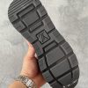 1AB58946DB117 Pkstockx LOUIS VUITTON Run Away Black