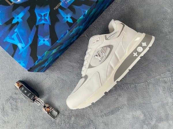 Pkstockx LOUIS VUITTON Run Away White