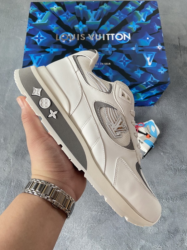 Pkstockx LOUIS VUITTON Run Away White