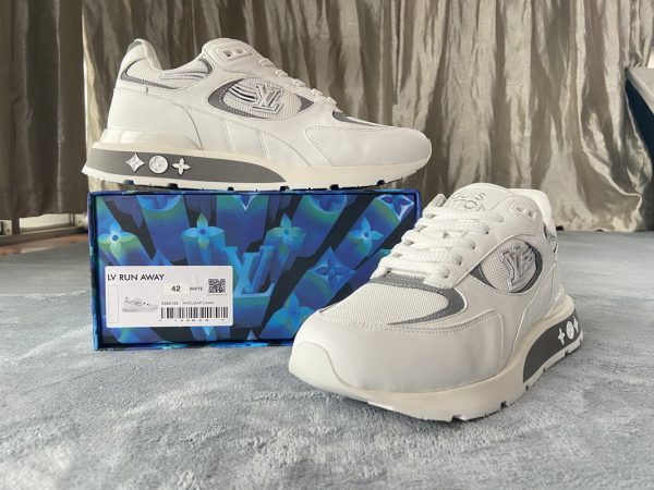 Pkstockx LOUIS VUITTON Run Away White